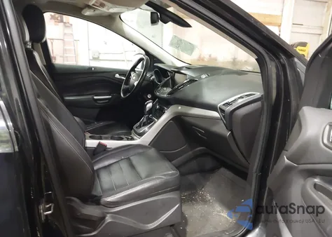 2013 Ford Escape Sel from USA, damaged, VIN 1FMCU0H93DUD76125